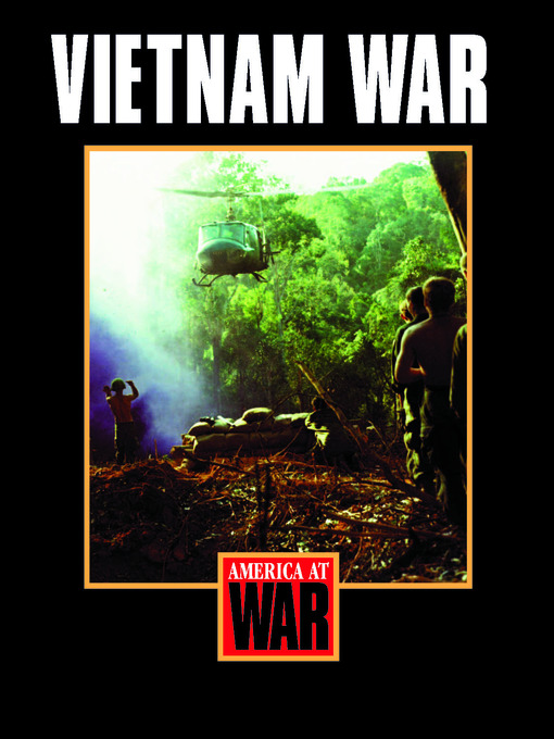 Title details for Vietnam War by Scott Marquette - Available
